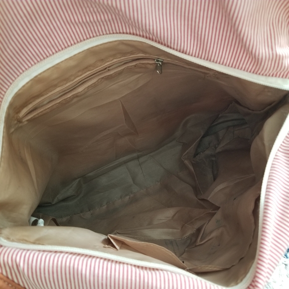 $2! 5 for $10 🔥Messenger Crossbody/Shoulder Bag Faux Leather Tan - Picture 4 of 6